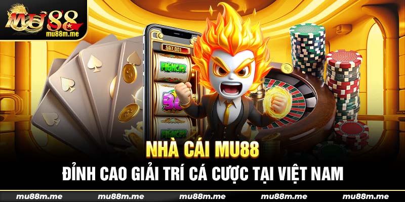 Giới thiệu nhà cái Mu88