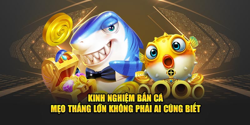 Kinh nghiệm chơi nên chinh phục cá lẻ trước tiên