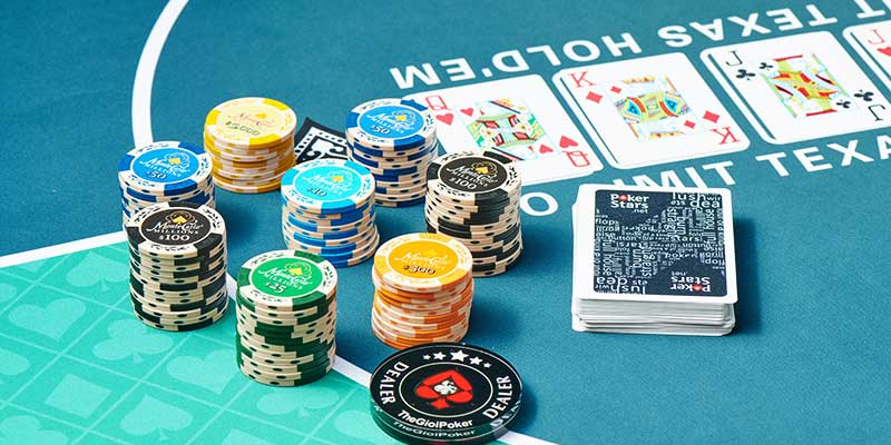 MU giữ nguyên tinh thần của poker cổ điển