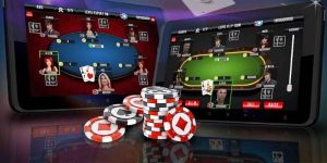 poker online